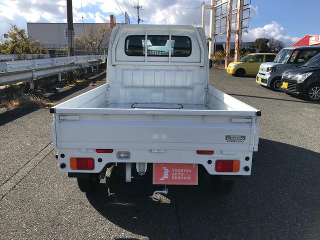 キャリイトラック KCエアコン・パワステ 軽自動車 届出済未使用車 衝突被害軽減ブレーキ キーレスエントリー パワーステアリング 運転席エアバック 助手席エアバック 障害物センサー オートマチックハイビーム エアコン パワーウィンドウ ABS(10枚目)