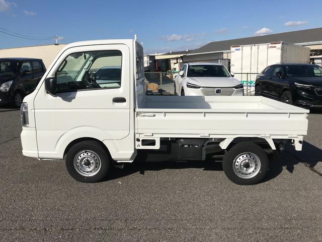 キャリイトラック KCエアコン・パワステ 軽自動車 届出済未使用車 衝突被害軽減ブレーキ キーレスエントリー パワーステアリング 運転席エアバック 助手席エアバック 障害物センサー オートマチックハイビーム エアコン パワーウィンドウ ABS(11枚目)