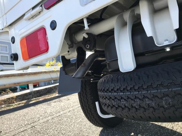 キャリイトラック KCエアコン・パワステ 軽自動車 届出済未使用車 衝突被害軽減ブレーキ キーレスエントリー パワーステアリング 運転席エアバック 助手席エアバック 障害物センサー オートマチックハイビーム エアコン パワーウィンドウ ABS(18枚目)
