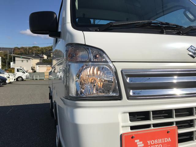 キャリイトラック KCエアコン・パワステ 軽自動車 届出済未使用車 衝突被害軽減ブレーキ キーレスエントリー パワーステアリング 運転席エアバック 助手席エアバック 障害物センサー オートマチックハイビーム エアコン パワーウィンドウ ABS(33枚目)