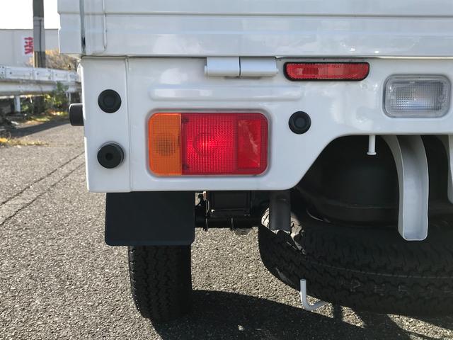 キャリイトラック KCエアコン・パワステ 軽自動車 届出済未使用車 衝突被害軽減ブレーキ キーレスエントリー パワーステアリング 運転席エアバック 助手席エアバック 障害物センサー オートマチックハイビーム エアコン パワーウィンドウ ABS(36枚目)