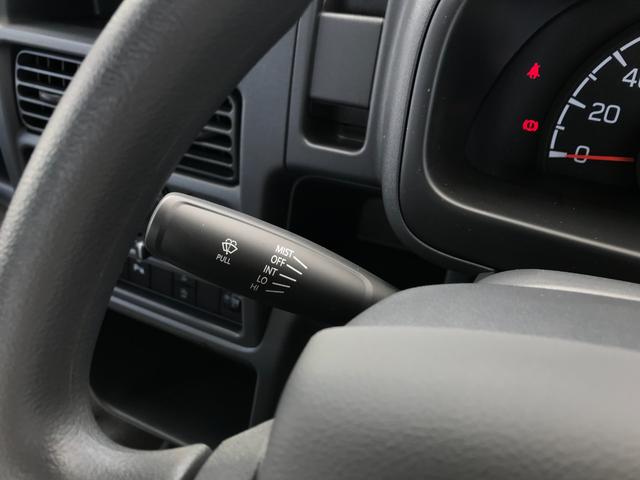 キャリイトラック KCエアコン・パワステ 軽自動車 届出済未使用車 衝突被害軽減ブレーキ キーレスエントリー パワーステアリング 運転席エアバック 助手席エアバック 障害物センサー オートマチックハイビーム エアコン パワーウィンドウ ABS(63枚目)