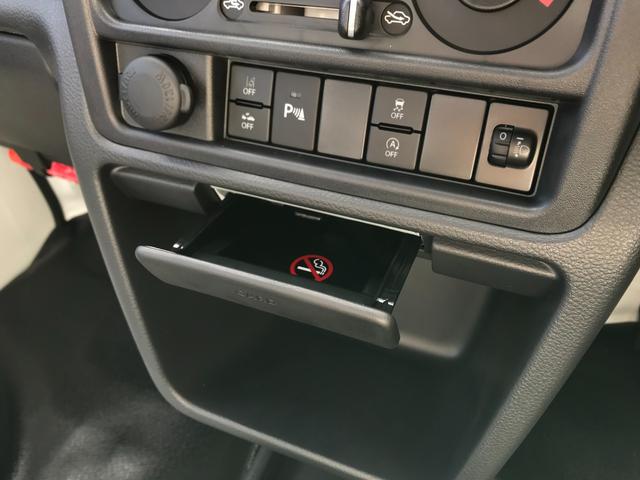 キャリイトラック KCエアコン・パワステ 軽自動車 届出済未使用車 衝突被害軽減ブレーキ キーレスエントリー パワーステアリング 運転席エアバック 助手席エアバック 障害物センサー オートマチックハイビーム エアコン パワーウィンドウ ABS(68枚目)