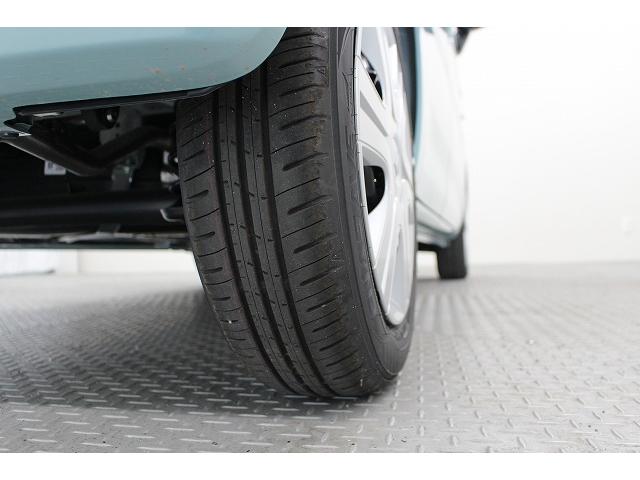 スペーシア ハイブリッドＸ　軽自動車　届出済未使用車　衝突被害軽減ブレーキ　パワステ　パワーウィンドウ　エアコン　エアバッグ　アイドリングストップ　スマートキー　ＡＢＳ（17枚目）