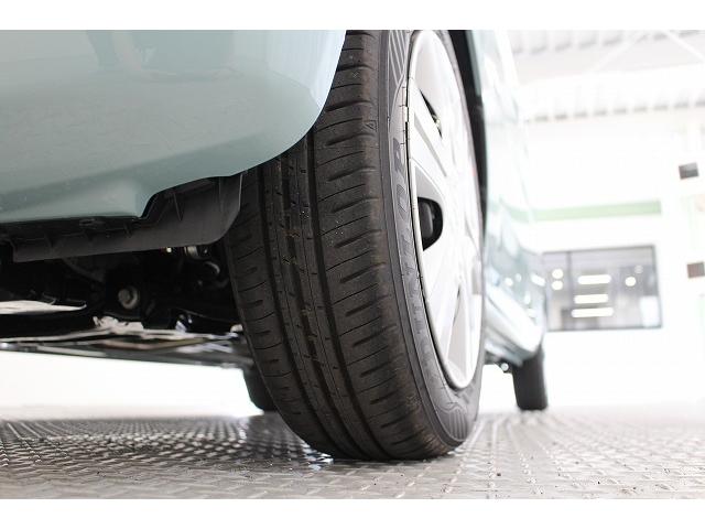 スペーシア ハイブリッドＸ　軽自動車　届出済未使用車　衝突被害軽減ブレーキ　パワステ　パワーウィンドウ　エアコン　エアバッグ　アイドリングストップ　スマートキー　ＡＢＳ（19枚目）