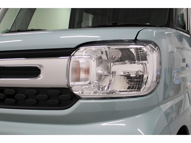 スペーシア ハイブリッドＸ　軽自動車　届出済未使用車　衝突被害軽減ブレーキ　パワステ　パワーウィンドウ　エアコン　エアバッグ　アイドリングストップ　スマートキー　ＡＢＳ（26枚目）