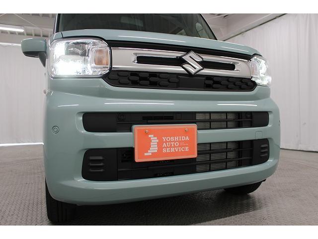スペーシア ハイブリッドＸ　軽自動車　届出済未使用車　衝突被害軽減ブレーキ　パワステ　パワーウィンドウ　エアコン　エアバッグ　アイドリングストップ　スマートキー　ＡＢＳ（31枚目）