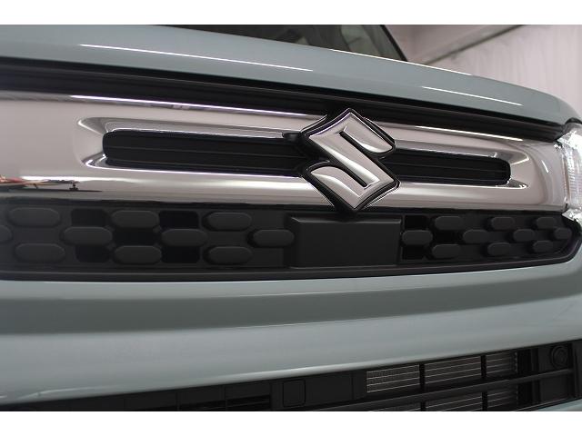 スペーシア ハイブリッドＸ　軽自動車　届出済未使用車　衝突被害軽減ブレーキ　パワステ　パワーウィンドウ　エアコン　エアバッグ　アイドリングストップ　スマートキー　ＡＢＳ（34枚目）