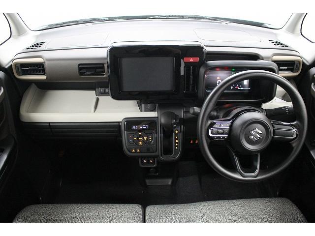 スペーシア ハイブリッドＸ　軽自動車　届出済未使用車　衝突被害軽減ブレーキ　パワステ　パワーウィンドウ　エアコン　エアバッグ　アイドリングストップ　スマートキー　ＡＢＳ（39枚目）