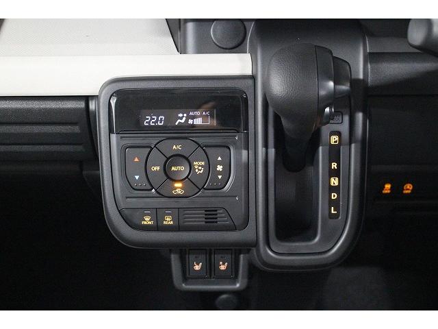 スペーシア ハイブリッドＸ　軽自動車　届出済未使用車　衝突被害軽減ブレーキ　パワステ　パワーウィンドウ　エアコン　エアバッグ　アイドリングストップ　スマートキー　ＡＢＳ（40枚目）