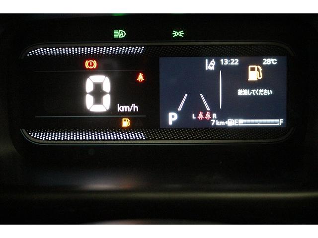 スペーシア ハイブリッドＸ　軽自動車　届出済未使用車　衝突被害軽減ブレーキ　パワステ　パワーウィンドウ　エアコン　エアバッグ　アイドリングストップ　スマートキー　ＡＢＳ（41枚目）