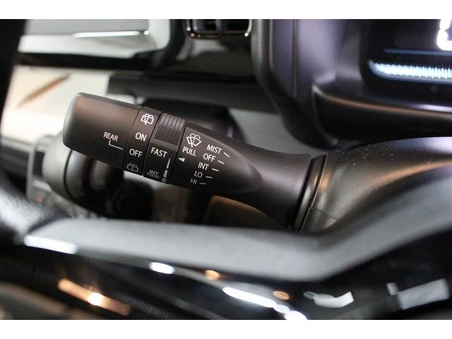 スペーシア ハイブリッドＸ　軽自動車　届出済未使用車　衝突被害軽減ブレーキ　パワステ　パワーウィンドウ　エアコン　エアバッグ　アイドリングストップ　スマートキー　ＡＢＳ（44枚目）