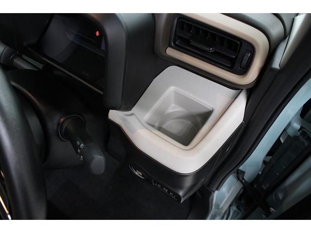 スペーシア ハイブリッドＸ　軽自動車　届出済未使用車　衝突被害軽減ブレーキ　パワステ　パワーウィンドウ　エアコン　エアバッグ　アイドリングストップ　スマートキー　ＡＢＳ（49枚目）