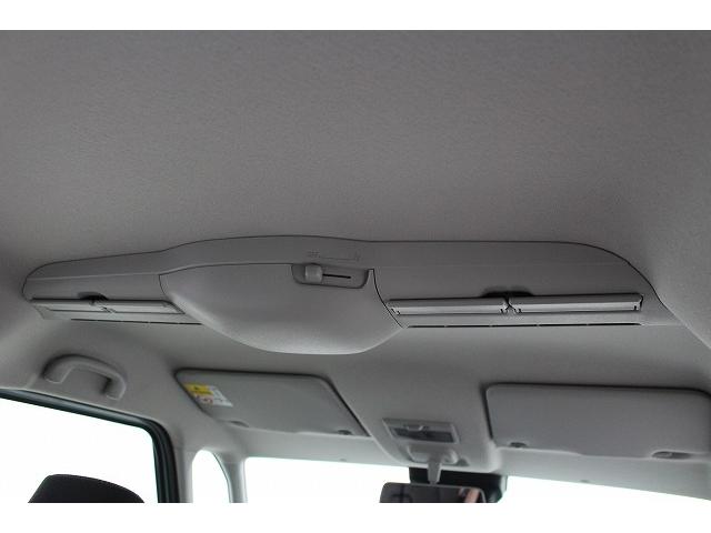 スペーシア ハイブリッドＸ　軽自動車　届出済未使用車　衝突被害軽減ブレーキ　パワステ　パワーウィンドウ　エアコン　エアバッグ　アイドリングストップ　スマートキー　ＡＢＳ（61枚目）