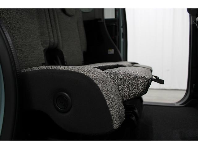 スペーシア ハイブリッドＸ　軽自動車　届出済未使用車　衝突被害軽減ブレーキ　パワステ　パワーウィンドウ　エアコン　エアバッグ　アイドリングストップ　スマートキー　ＡＢＳ（67枚目）