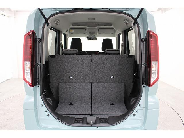 スペーシア ハイブリッドＸ　軽自動車　届出済未使用車　衝突被害軽減ブレーキ　パワステ　パワーウィンドウ　エアコン　エアバッグ　アイドリングストップ　スマートキー　ＡＢＳ（68枚目）