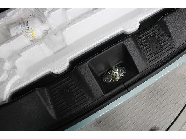 スペーシア ハイブリッドＸ　軽自動車　届出済未使用車　衝突被害軽減ブレーキ　パワステ　パワーウィンドウ　エアコン　エアバッグ　アイドリングストップ　スマートキー　ＡＢＳ（73枚目）