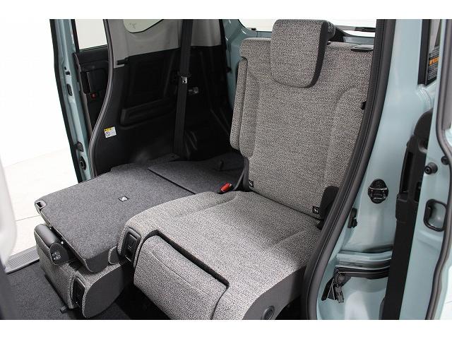 スペーシア ハイブリッドＸ　軽自動車　届出済未使用車　衝突被害軽減ブレーキ　パワステ　パワーウィンドウ　エアコン　エアバッグ　アイドリングストップ　スマートキー　ＡＢＳ（75枚目）