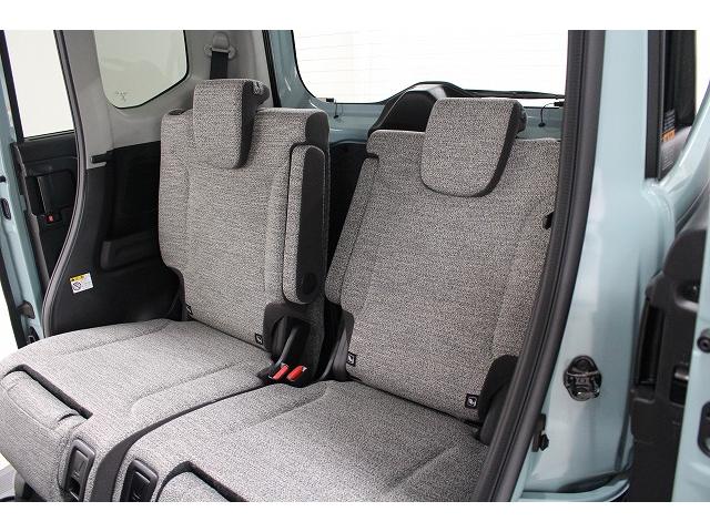 スペーシア ハイブリッドＸ　軽自動車　届出済未使用車　衝突被害軽減ブレーキ　パワステ　パワーウィンドウ　エアコン　エアバッグ　アイドリングストップ　スマートキー　ＡＢＳ（77枚目）