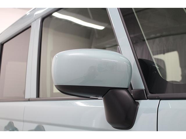 スペーシア ハイブリッドＸ　軽自動車　届出済未使用車　衝突被害軽減ブレーキ　パワステ　パワーウィンドウ　エアコン　エアバッグ　アイドリングストップ　スマートキー　ＡＢＳ（78枚目）