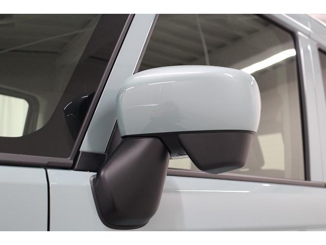 スペーシア ハイブリッドＸ　軽自動車　届出済未使用車　衝突被害軽減ブレーキ　パワステ　パワーウィンドウ　エアコン　エアバッグ　アイドリングストップ　スマートキー　ＡＢＳ（79枚目）