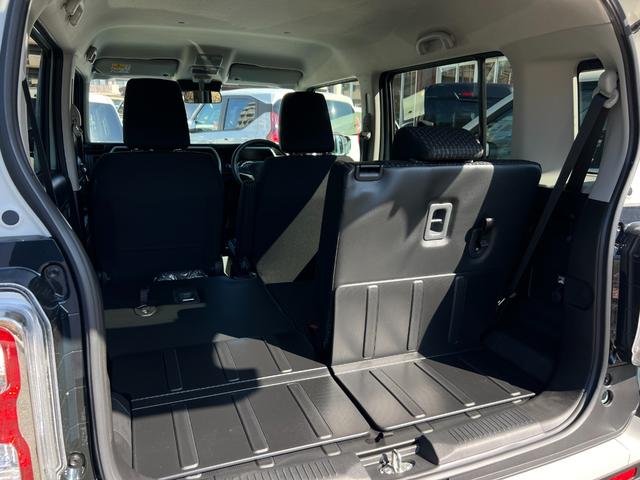 ハスラー ハイブリッドＧ　軽自動車　届出済未使用車　衝突被害軽減ブレーキ　アダプティブクルーズコントロール　アイドリングストップシステム　シートヒーター　スマートキー　パワーステアリング　パワーウィンドウ　運転席エアバック（15枚目）