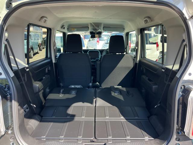 ハスラー ハイブリッドＧ　軽自動車　届出済未使用車　衝突被害軽減ブレーキ　アダプティブクルーズコントロール　アイドリングストップシステム　シートヒーター　スマートキー　パワーステアリング　パワーウィンドウ　運転席エアバック（17枚目）