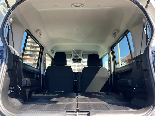 ハスラー ハイブリッドＧ　軽自動車　届出済未使用車　衝突被害軽減ブレーキ　アダプティブクルーズコントロール　アイドリングストップシステム　シートヒーター　スマートキー　パワーステアリング　パワーウィンドウ　運転席エアバック（18枚目）