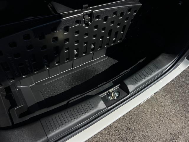 ハスラー ハイブリッドＧ　軽自動車　届出済未使用車　衝突被害軽減ブレーキ　アダプティブクルーズコントロール　アイドリングストップシステム　シートヒーター　スマートキー　パワーステアリング　パワーウィンドウ　運転席エアバック（20枚目）