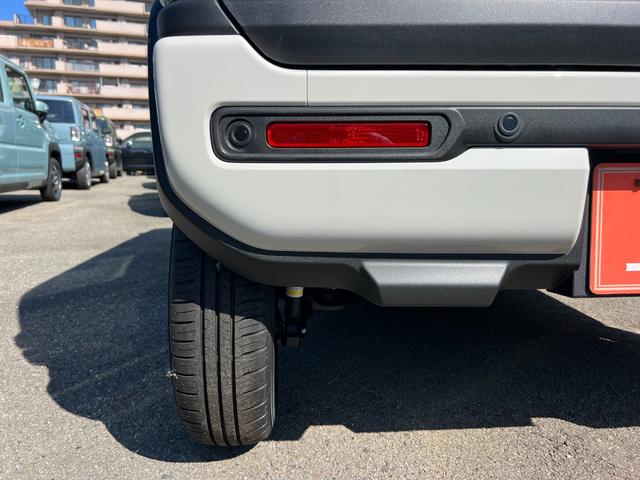 ハスラー ハイブリッドＧ　軽自動車　届出済未使用車　衝突被害軽減ブレーキ　アダプティブクルーズコントロール　アイドリングストップシステム　シートヒーター　スマートキー　パワーステアリング　パワーウィンドウ　運転席エアバック（21枚目）