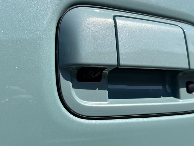 ハスラー ハイブリッドＧ　軽自動車　届出済未使用車　衝突被害軽減ブレーキ　アダプティブクルーズコントロール　アイドリングストップシステム　シートヒーター　スマートキー　パワーステアリング　パワーウィンドウ　運転席エアバック（23枚目）