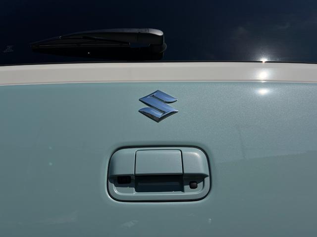 ハスラー ハイブリッドＧ　軽自動車　届出済未使用車　衝突被害軽減ブレーキ　アダプティブクルーズコントロール　アイドリングストップシステム　シートヒーター　スマートキー　パワーステアリング　パワーウィンドウ　運転席エアバック（24枚目）