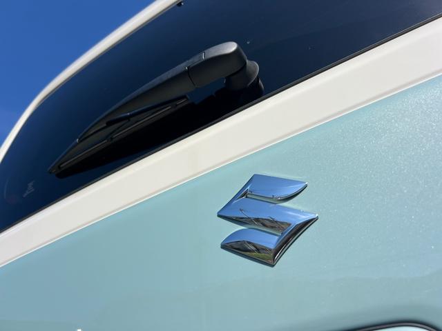 ハスラー ハイブリッドＧ　軽自動車　届出済未使用車　衝突被害軽減ブレーキ　アダプティブクルーズコントロール　アイドリングストップシステム　シートヒーター　スマートキー　パワーステアリング　パワーウィンドウ　運転席エアバック（25枚目）