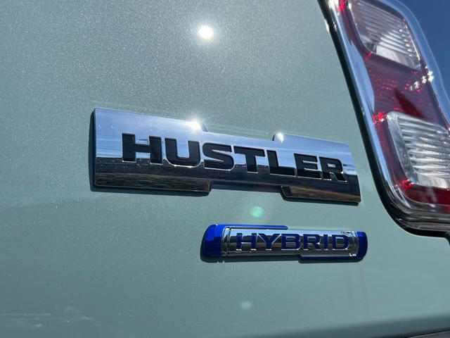 ハスラー ハイブリッドＧ　軽自動車　届出済未使用車　衝突被害軽減ブレーキ　アダプティブクルーズコントロール　アイドリングストップシステム　シートヒーター　スマートキー　パワーステアリング　パワーウィンドウ　運転席エアバック（26枚目）