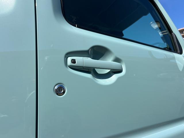 ハスラー ハイブリッドＧ　軽自動車　届出済未使用車　衝突被害軽減ブレーキ　アダプティブクルーズコントロール　アイドリングストップシステム　シートヒーター　スマートキー　パワーステアリング　パワーウィンドウ　運転席エアバック（32枚目）