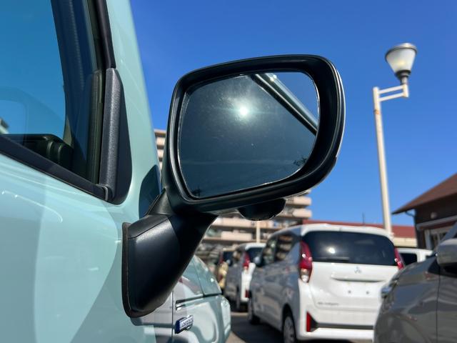 ハスラー ハイブリッドＧ　軽自動車　届出済未使用車　衝突被害軽減ブレーキ　アダプティブクルーズコントロール　アイドリングストップシステム　シートヒーター　スマートキー　パワーステアリング　パワーウィンドウ　運転席エアバック（33枚目）