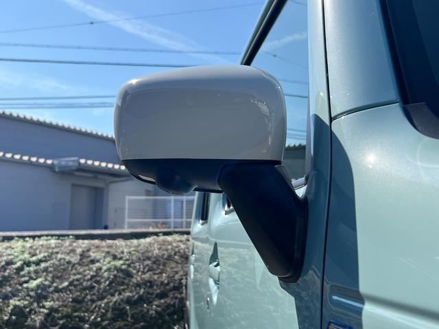 ハスラー ハイブリッドＧ　軽自動車　届出済未使用車　衝突被害軽減ブレーキ　アダプティブクルーズコントロール　アイドリングストップシステム　シートヒーター　スマートキー　パワーステアリング　パワーウィンドウ　運転席エアバック（35枚目）