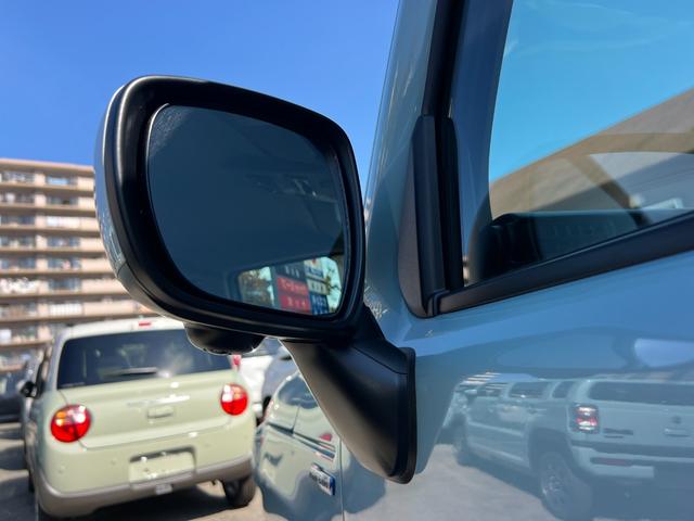 ハスラー ハイブリッドＧ　軽自動車　届出済未使用車　衝突被害軽減ブレーキ　アダプティブクルーズコントロール　アイドリングストップシステム　シートヒーター　スマートキー　パワーステアリング　パワーウィンドウ　運転席エアバック（37枚目）