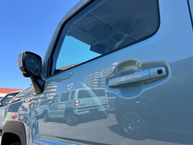 ハスラー ハイブリッドＧ　軽自動車　届出済未使用車　衝突被害軽減ブレーキ　アダプティブクルーズコントロール　アイドリングストップシステム　シートヒーター　スマートキー　パワーステアリング　パワーウィンドウ　運転席エアバック（38枚目）