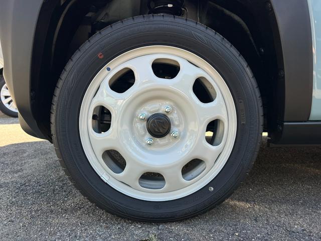 ハスラー ハイブリッドＧ　軽自動車　届出済未使用車　衝突被害軽減ブレーキ　アダプティブクルーズコントロール　アイドリングストップシステム　シートヒーター　スマートキー　パワーステアリング　パワーウィンドウ　運転席エアバック（42枚目）