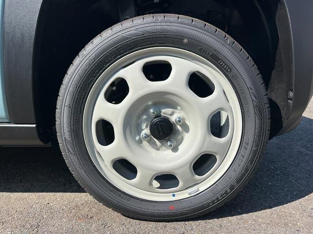 ハスラー ハイブリッドＧ　軽自動車　届出済未使用車　衝突被害軽減ブレーキ　アダプティブクルーズコントロール　アイドリングストップシステム　シートヒーター　スマートキー　パワーステアリング　パワーウィンドウ　運転席エアバック（43枚目）