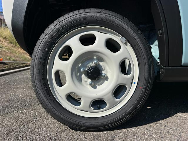 ハスラー ハイブリッドＧ　軽自動車　届出済未使用車　衝突被害軽減ブレーキ　アダプティブクルーズコントロール　アイドリングストップシステム　シートヒーター　スマートキー　パワーステアリング　パワーウィンドウ　運転席エアバック（44枚目）