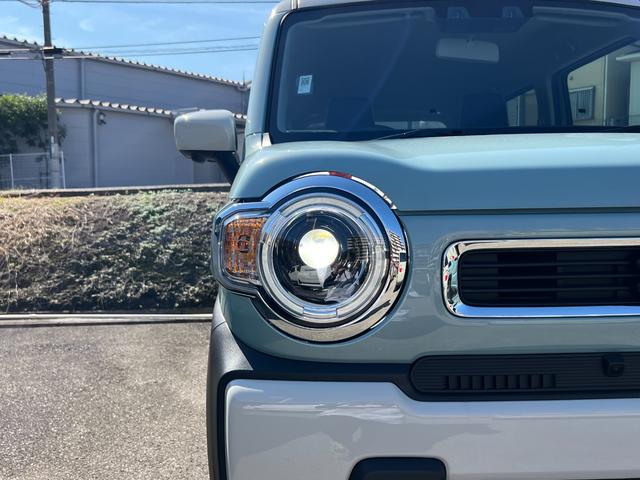 ハスラー ハイブリッドＧ　軽自動車　届出済未使用車　衝突被害軽減ブレーキ　アダプティブクルーズコントロール　アイドリングストップシステム　シートヒーター　スマートキー　パワーステアリング　パワーウィンドウ　運転席エアバック（45枚目）