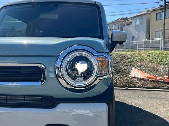 ハスラー ハイブリッドＧ　軽自動車　届出済未使用車　衝突被害軽減ブレーキ　アダプティブクルーズコントロール　アイドリングストップシステム　シートヒーター　スマートキー　パワーステアリング　パワーウィンドウ　運転席エアバック（46枚目）