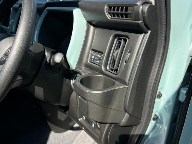 ハスラー ハイブリッドＧ　軽自動車　届出済未使用車　衝突被害軽減ブレーキ　アダプティブクルーズコントロール　アイドリングストップシステム　シートヒーター　スマートキー　パワーステアリング　パワーウィンドウ　運転席エアバック（52枚目）