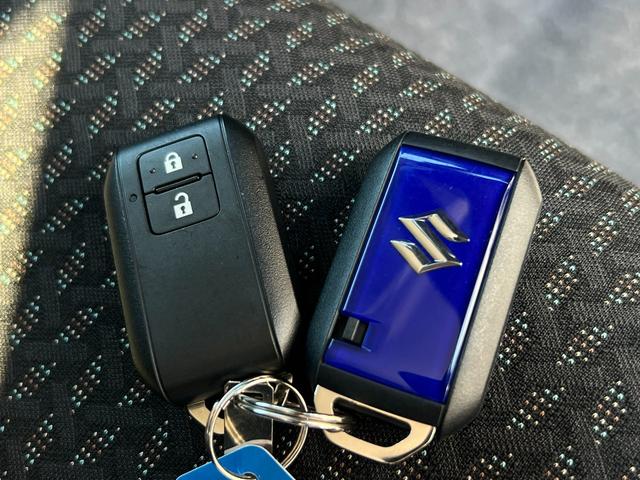 ハスラー ハイブリッドＧ　軽自動車　届出済未使用車　衝突被害軽減ブレーキ　アダプティブクルーズコントロール　アイドリングストップシステム　シートヒーター　スマートキー　パワーステアリング　パワーウィンドウ　運転席エアバック（56枚目）