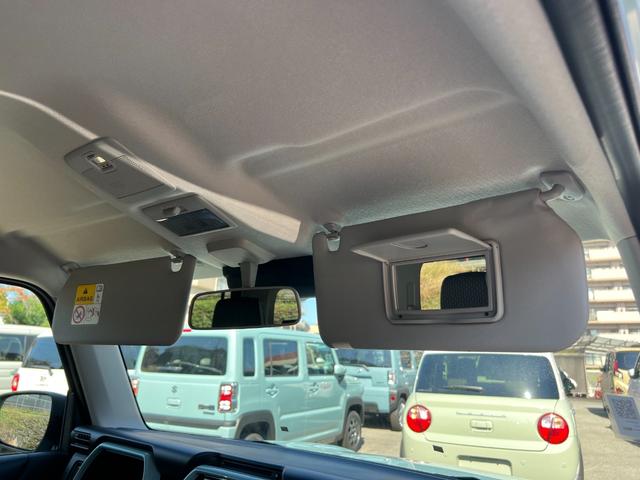 ハスラー ハイブリッドＧ　軽自動車　届出済未使用車　衝突被害軽減ブレーキ　アダプティブクルーズコントロール　アイドリングストップシステム　シートヒーター　スマートキー　パワーステアリング　パワーウィンドウ　運転席エアバック（60枚目）