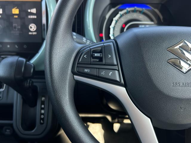 ハスラー ハイブリッドＧ　軽自動車　届出済未使用車　衝突被害軽減ブレーキ　アダプティブクルーズコントロール　アイドリングストップシステム　シートヒーター　スマートキー　パワーステアリング　パワーウィンドウ　運転席エアバック（62枚目）