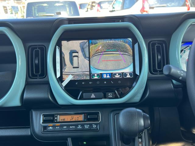 ハスラー ハイブリッドＧ　軽自動車　届出済未使用車　衝突被害軽減ブレーキ　アダプティブクルーズコントロール　アイドリングストップシステム　シートヒーター　スマートキー　パワーステアリング　パワーウィンドウ　運転席エアバック（65枚目）