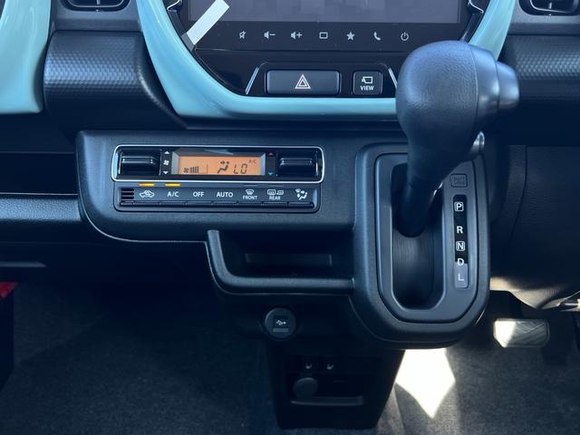 ハスラー ハイブリッドＧ　軽自動車　届出済未使用車　衝突被害軽減ブレーキ　アダプティブクルーズコントロール　アイドリングストップシステム　シートヒーター　スマートキー　パワーステアリング　パワーウィンドウ　運転席エアバック（66枚目）